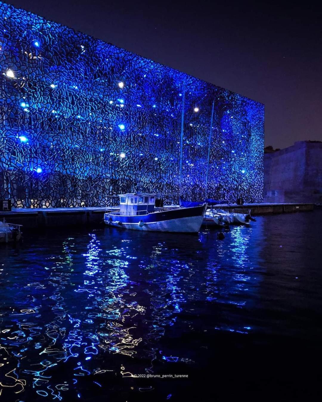 Vieux Port De Marseilles